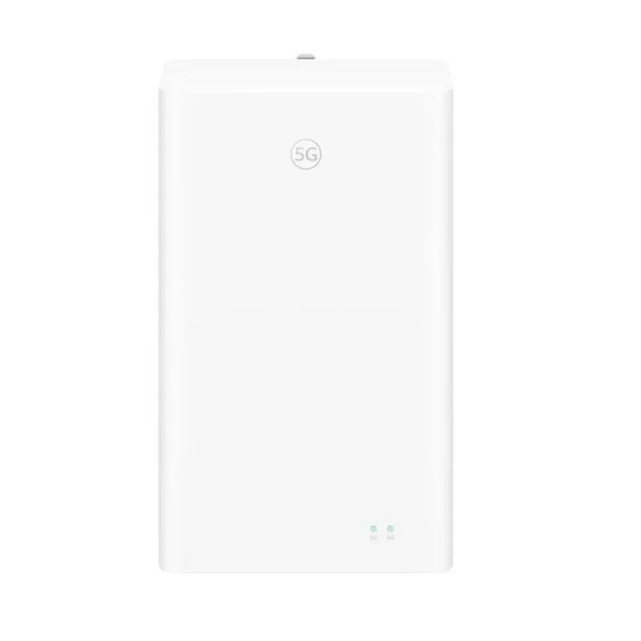 Brovi Max 5 H352-381 valge 5G Wi-Fi 6 lauaarvuti ruuter, NanoSIM, dual-band, gigabit Ethernet, 460x97x255 mm