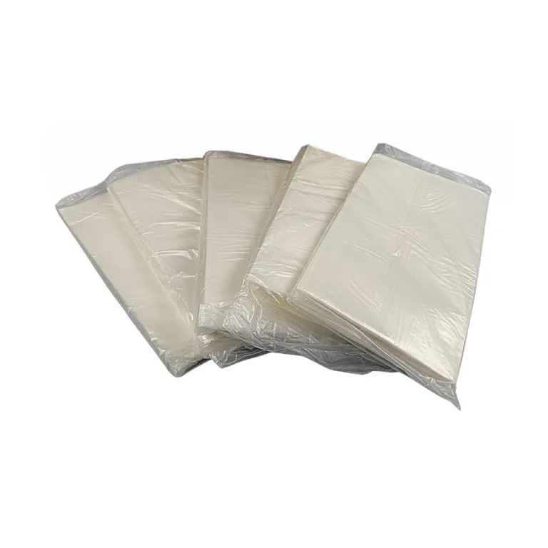 BSTech C6 175x132 mm läbipaistev fooliumist saatedokumendi tasku, 1000 tk