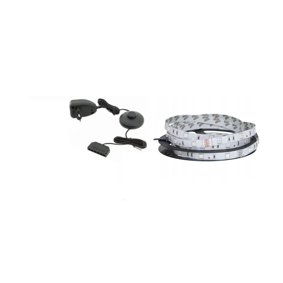 Cama MEBLE QIU SZF LED NI 2 tk sinine pinnapealne öökapivalgusti AC-toitega