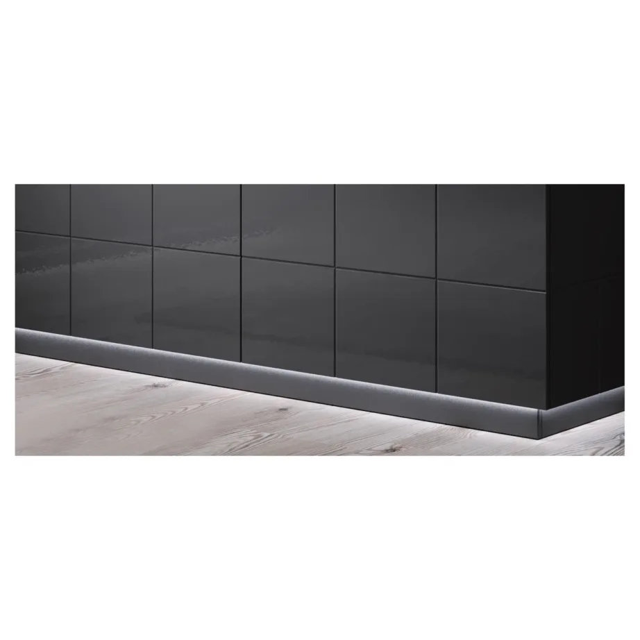 Cama MEBLE REJA 2D LED BI valge LED-valgusti mööblile, pinnapealne paigaldus, 1 tk