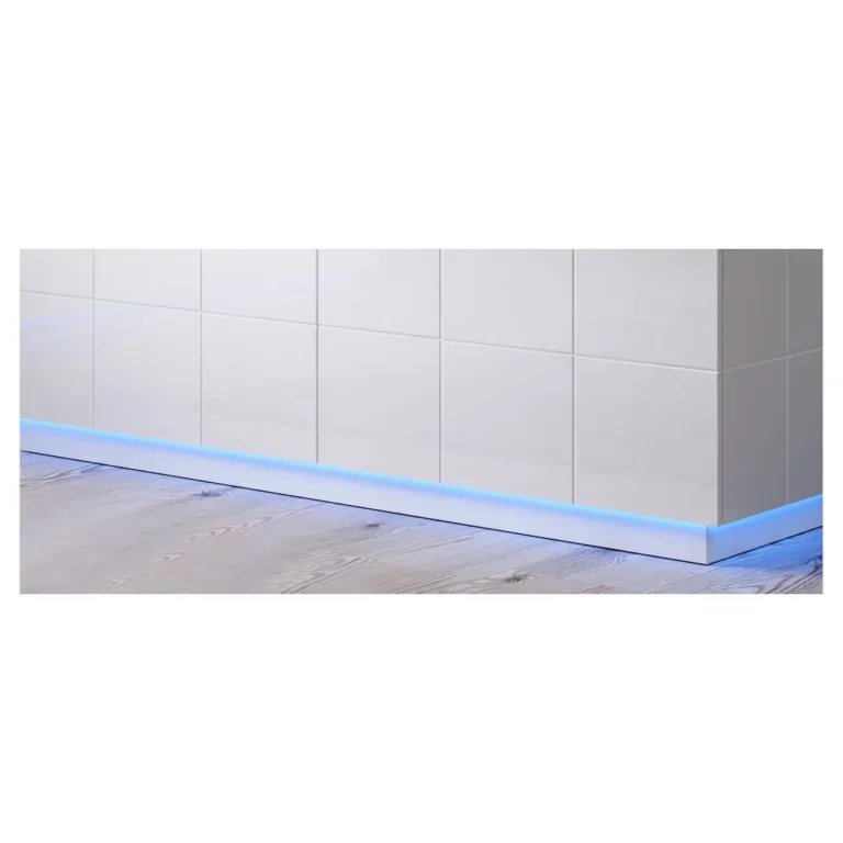 Cama MEBLE REJA 2D LED NI sinine pinnapealne LED-valgusti REJA 2D mööblile, 1 tk