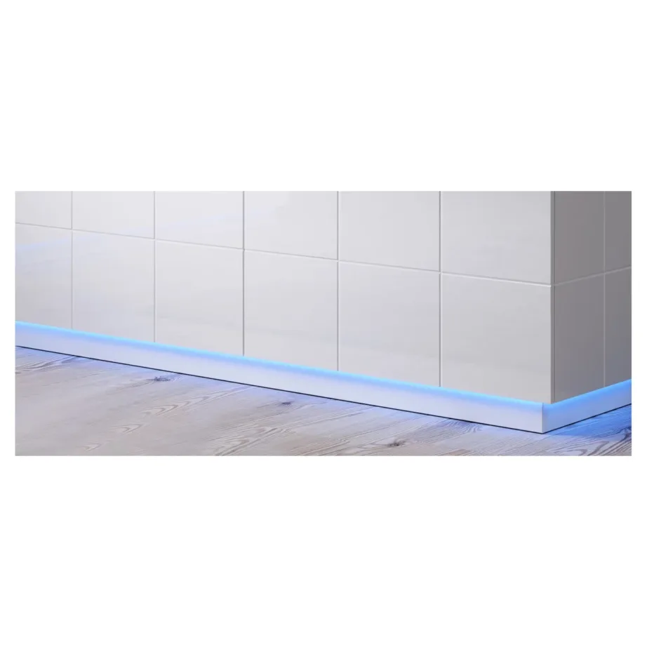 Cama MEBLE REJA 2D LED NI sinine pinnapealne LED-valgusti REJA 2D mööblile, 1 tk