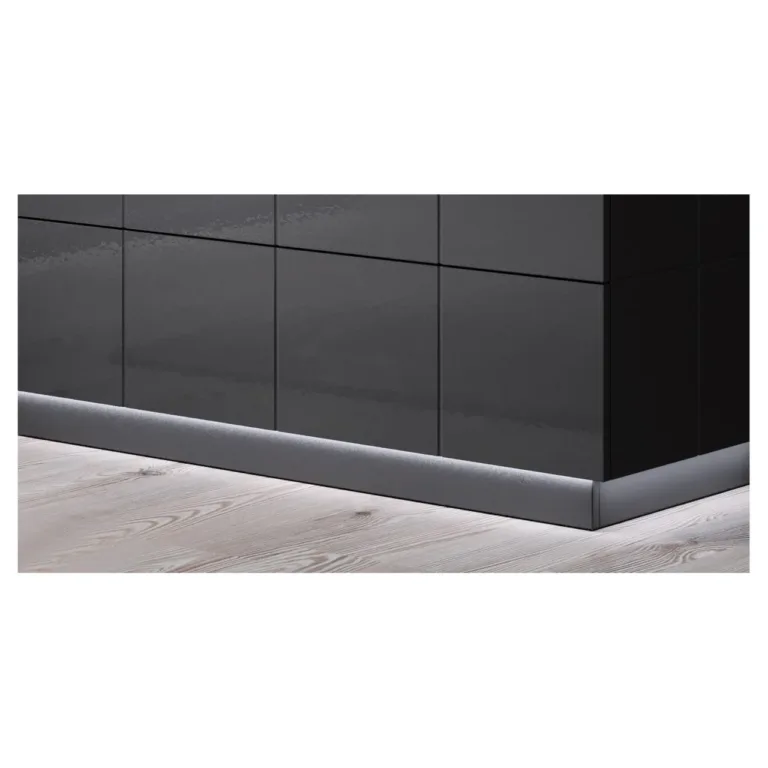 Cama MEBLE REJA 4S valge LED pinnapealne valgusti kummutile, 1 tk, AC toide