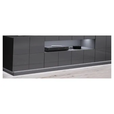Cama MEBLE REJA valge LED-valgusti telerialusele, 1 tk, pinnapealne paigaldus