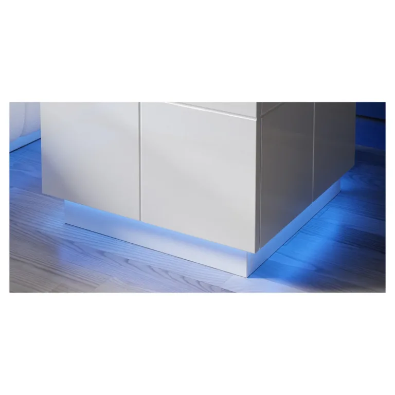 Cama REJA NSD LED BL pindpaigaldatav sinine LED-valgusti öökapile, 1 tk