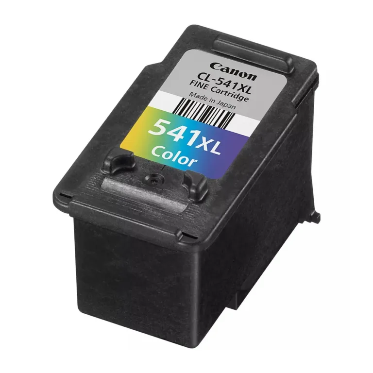 Canon CL-541XL 15 ml kõrge tootlikkusega värviline originaaltindikassett (tsüaan/magenta/kollane) PIXMA MG/MX/TS seeria printeritele, kuni 400 lehekülge