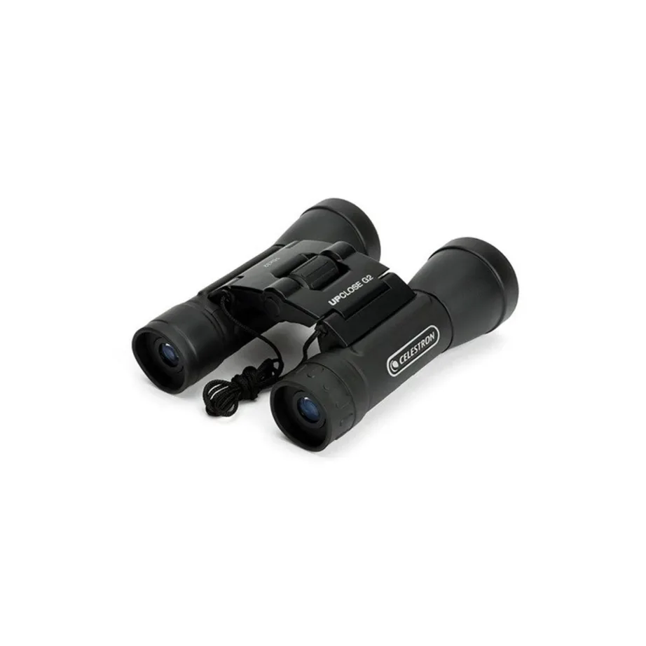 Celestron UpClose G2 16×32 BK-7 prismooga binokkel, 16x suurendus, 32 mm eesläätsega, komplektis kandekott ja puhastuslapp – 2