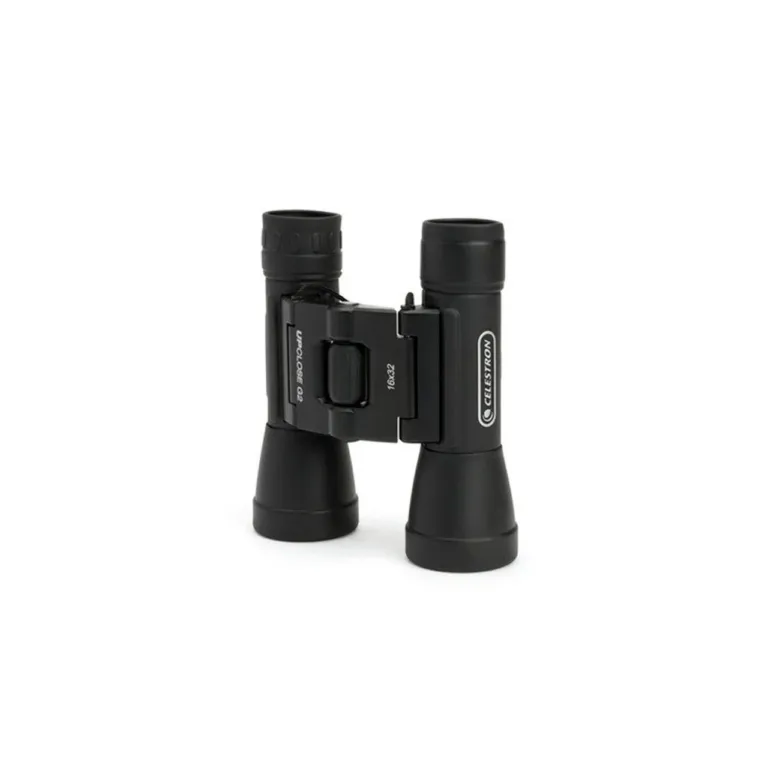 Celestron UpClose G2 16x32 BK-7 prismooga binokkel, 16x suurendus, 32 mm eesläätsega, komplektis kandekott ja puhastuslapp