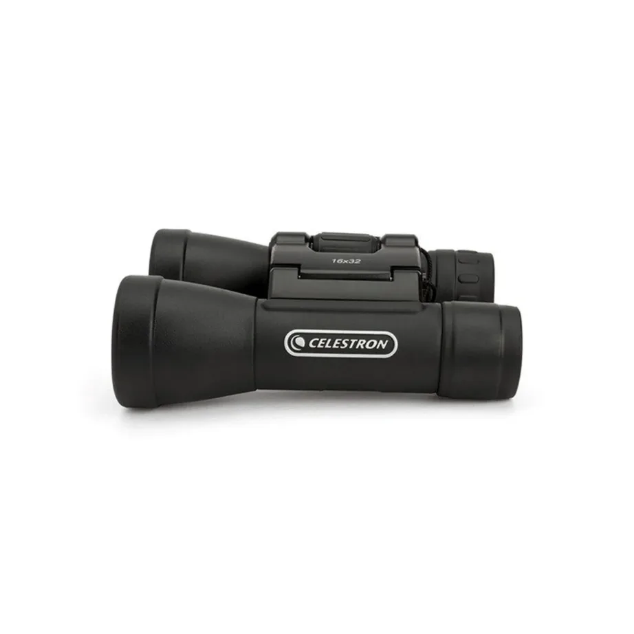 Celestron UpClose G2 16×32 BK-7 prismooga binokkel, 16x suurendus, 32 mm eesläätsega, komplektis kandekott ja puhastuslapp – 4