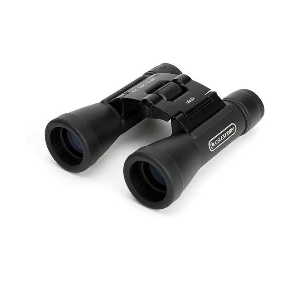 Celestron UpClose G2 16×32 BK-7 prismooga binokkel, 16x suurendus, 32 mm eesläätsega, komplektis kandekott ja puhastuslapp – 5