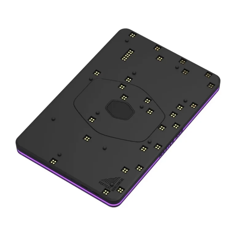 Cooler Master MasterHUB MHSK13AA00 190 × 126,5 mm must libisemisvastane stream deck
