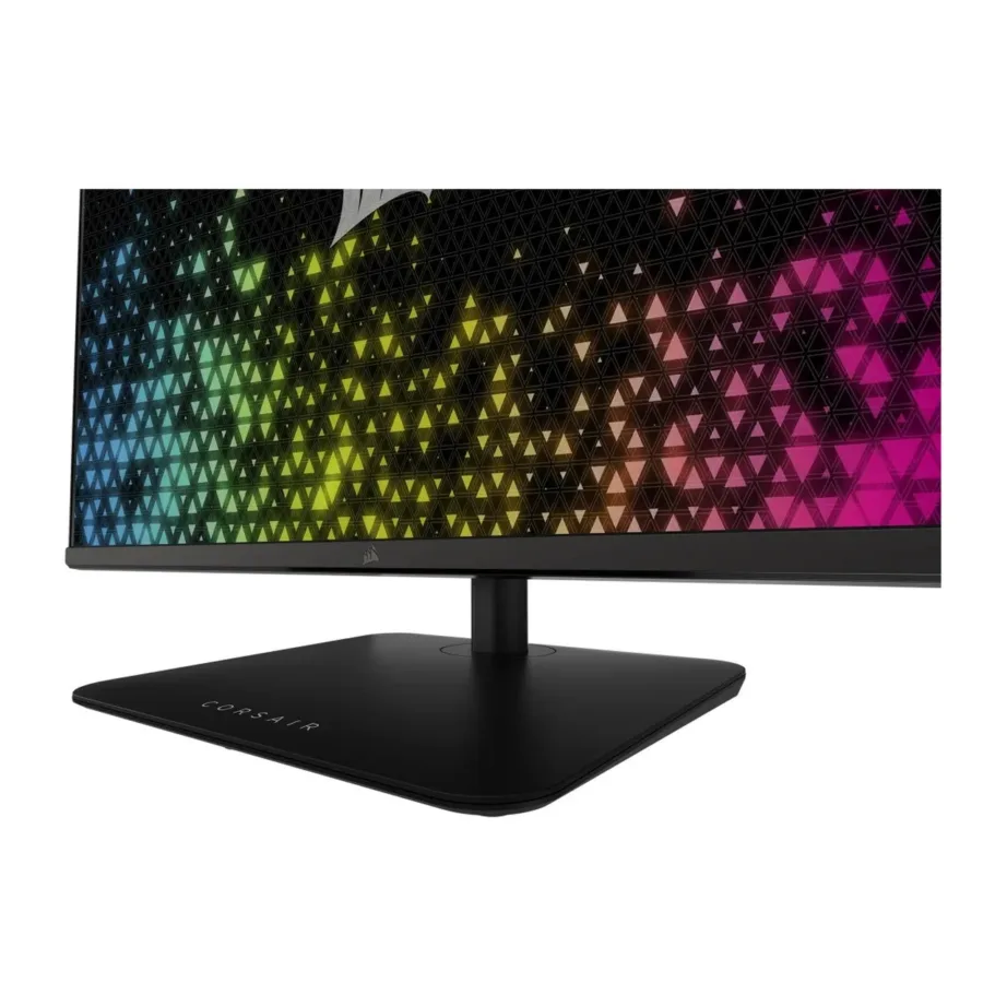 Corsair Xeneon 315QHD165 CM-9020007-PE 31,5″ Quad HD IPS 165 Hz LED mängumonitor, must, G-Sync/FreeSync, kõrguse reguleerimine - 11