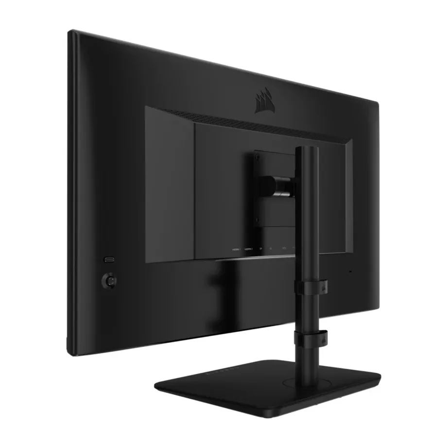 Corsair Xeneon 315QHD165 CM-9020007-PE 31,5″ Quad HD IPS 165 Hz LED mängumonitor, must, G-Sync/FreeSync, kõrguse reguleerimine - 13