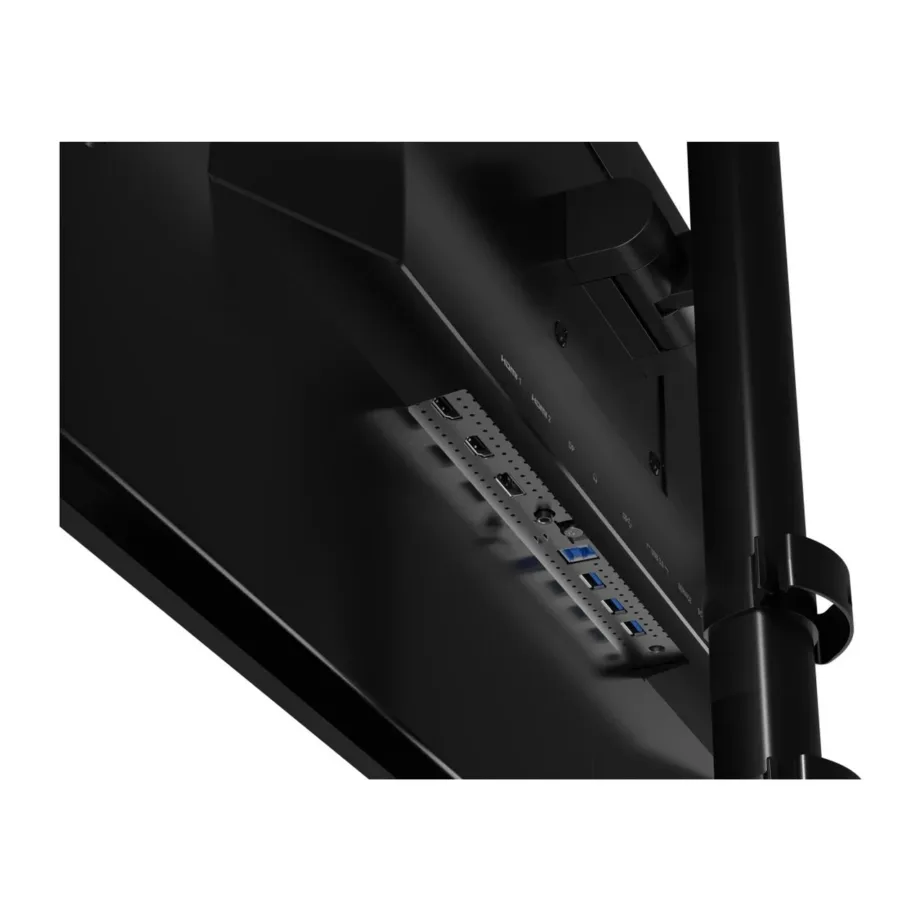 Corsair Xeneon 315QHD165 CM-9020007-PE 31,5″ Quad HD IPS 165 Hz LED mängumonitor, must, G-Sync/FreeSync, kõrguse reguleerimine - 3