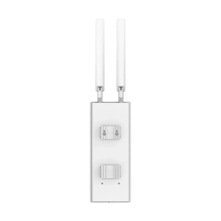 Cudy LT700 Outdoor_EU IP65 4G LTE dual-band Wi-Fi 5 gigabitine ruuter välitingimustesse, PoE, 1xLAN, NanoSIM, eemaldatavad antennid, valge