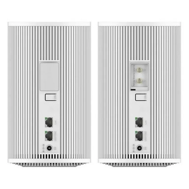 Cudy P2 AX3000 5G Wi-Fi 6 Mesh ruuter, 1 RJ45, 574+2402 Mbit/s, 5 sisemist antenni, valge