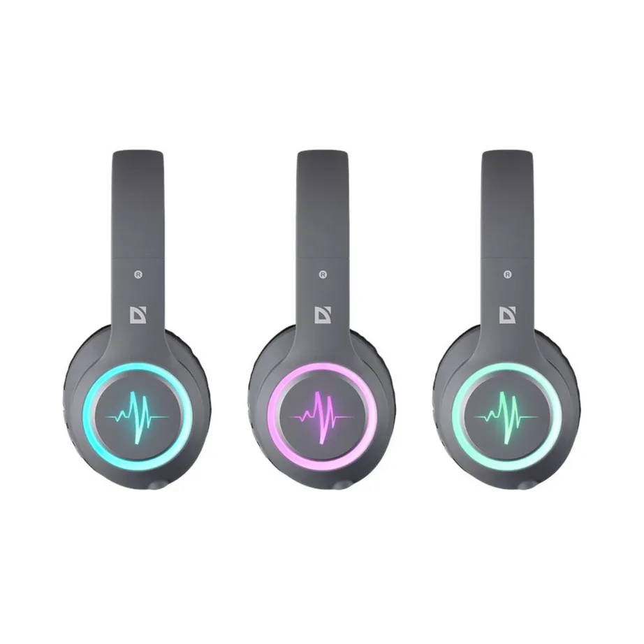 Defender FreeMotion B571 LED juhtmevaba binauraalne peakomplekt, 10 m tööulatus, 6–8 h aku, ümber kõrva, mikrofoniga – 2