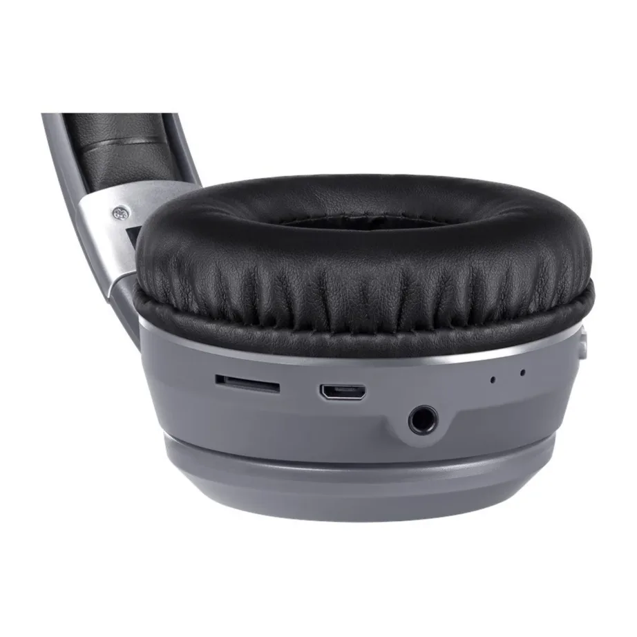 Defender FreeMotion B571 LED juhtmevaba binauraalne peakomplekt, 10 m tööulatus, 6–8 h aku, ümber kõrva, mikrofoniga – 5