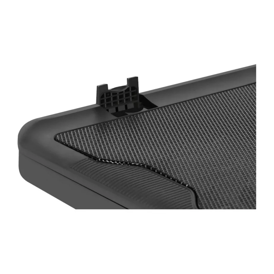 Defender NS-503 17″ must sülearvuti jahutusalus 2 ventilaatoriga, 2xUSB, 810 g, USB-toitega – 7