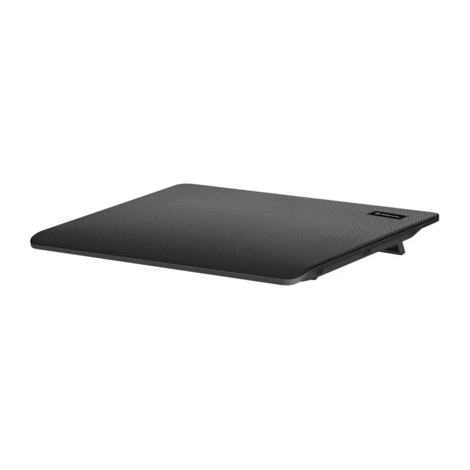 Defender NS-509 must sülearvuti jahutusalus, 15,6″, 5 ventilaatorit, 2x USB, USB-toide – 2