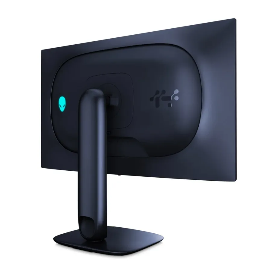 Dell Alienware AW2725Q 27″ QD-OLED 4K 240Hz mängumonitor, 3840×2160, DisplayHDR 400 True Black, G-SYNC/FreeSync, must – 6