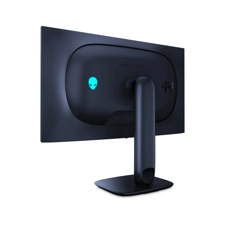 Dell Alienware AW2725Q 27″ QD-OLED 4K 240Hz mängumonitor, 3840×2160, DisplayHDR 400 True Black, G-SYNC/FreeSync, must – 7