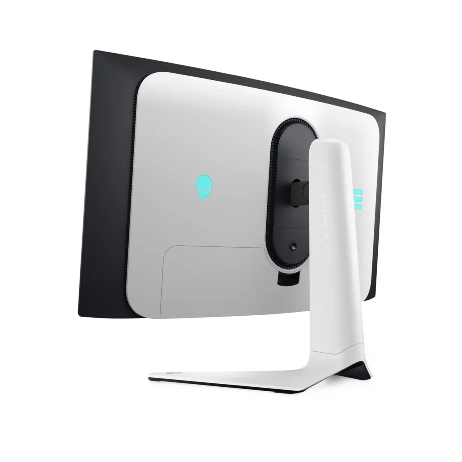 Dell Alienware AW3225QF 32″ kumer QD-OLED mängumonitor 4K UHD, 240 Hz, HDR, must/valge – 14