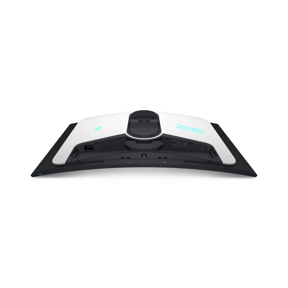 Dell Alienware AW3225QF 32″ kumer QD-OLED mängumonitor 4K UHD, 240 Hz, HDR, must/valge – 5