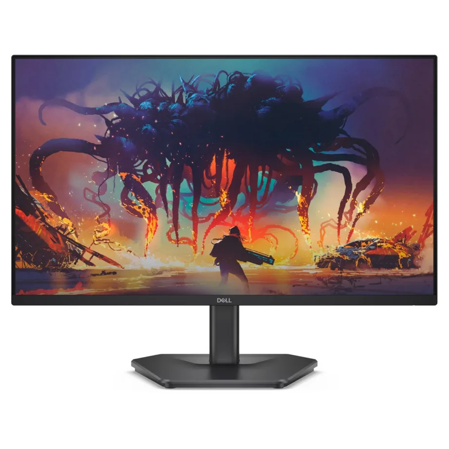 Dell SE2425HG 24″ IPS 200Hz Full HD mängurimonitor FreeSync, 2xHDMI, DisplayPort, must – 2