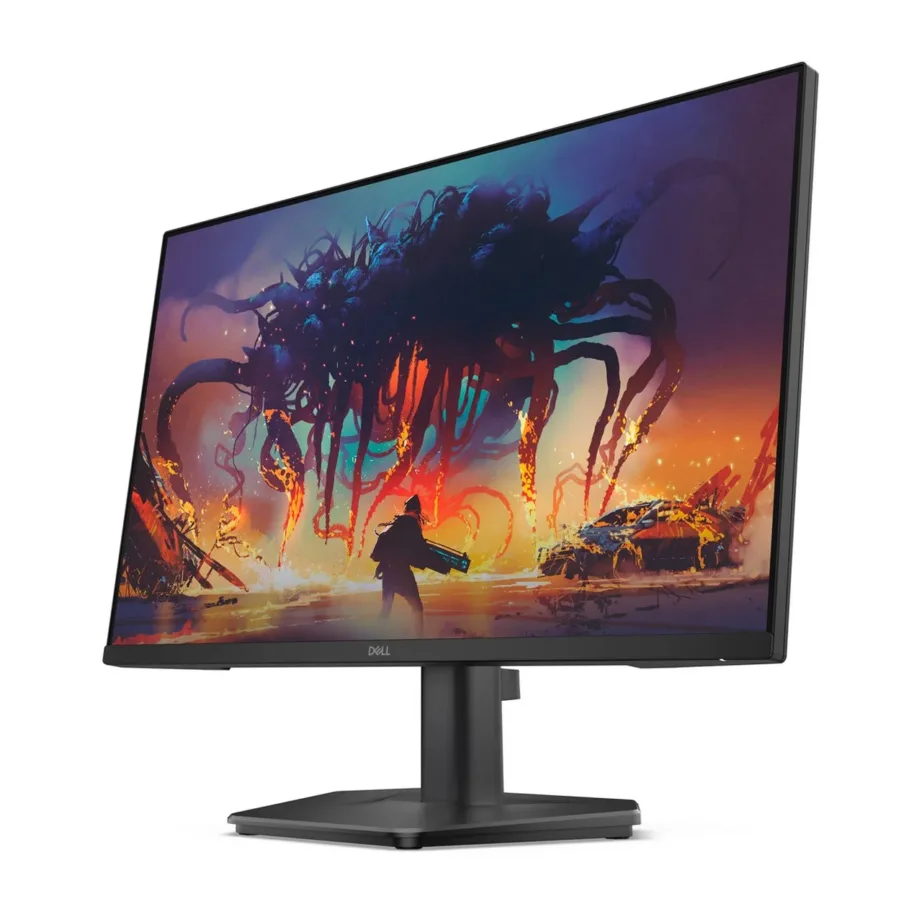 Dell SE2425HG 24″ IPS 200Hz Full HD mängurimonitor FreeSync, 2xHDMI, DisplayPort, must – 3