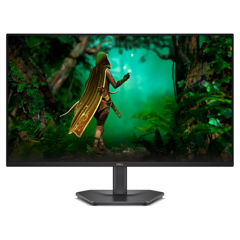 Dell SE2725HG 27″ Full HD IPS LCD monitor, 200 Hz, 1 ms, must, FreeSync, HDMI/DP, mudel 210-BSNS – 6