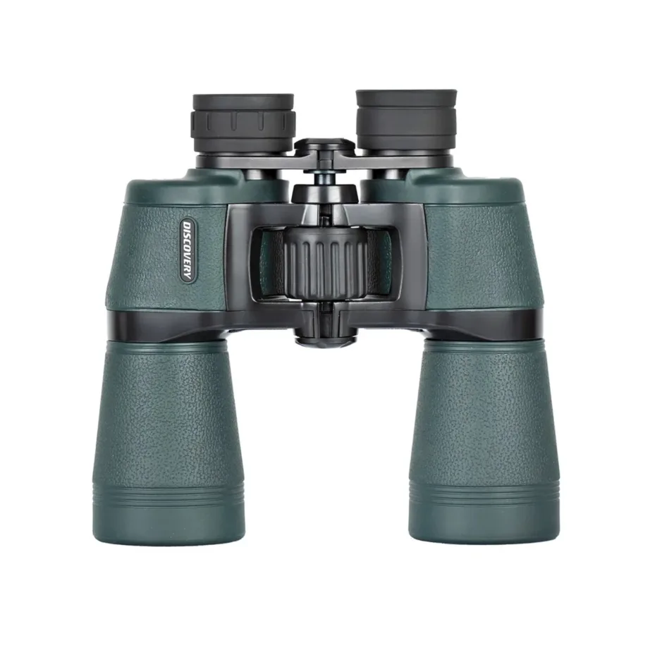 Delta Optical Discovery DO.DO-1201 10×50 roheline Porro binokkel kandekotiga – 2