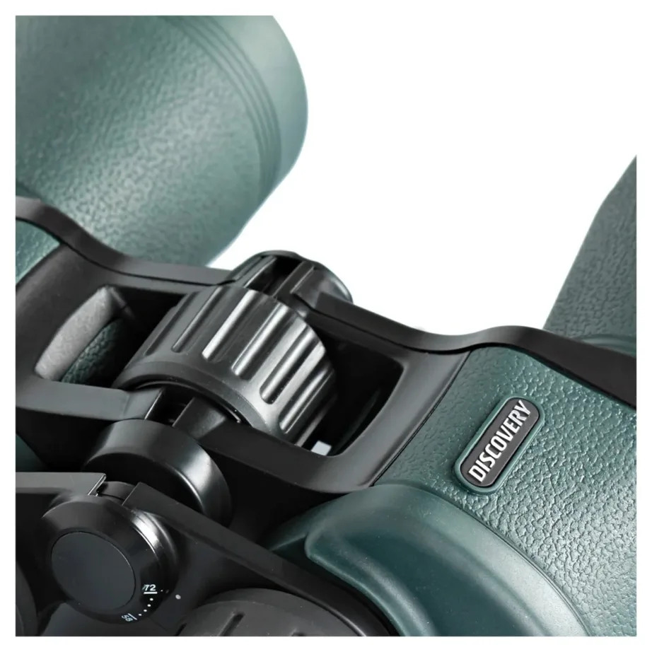 Delta Optical Discovery DO.DO-1201 10×50 roheline Porro binokkel kandekotiga – 4