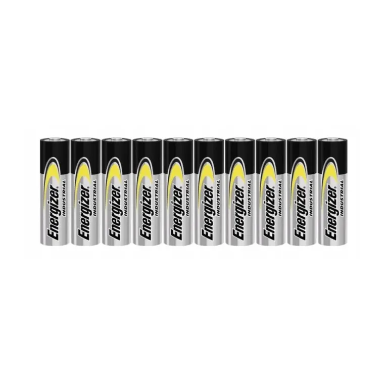 Energizer Industrial Pro 361053 AA 1,5V leelispatareid, 10 tk komplektis