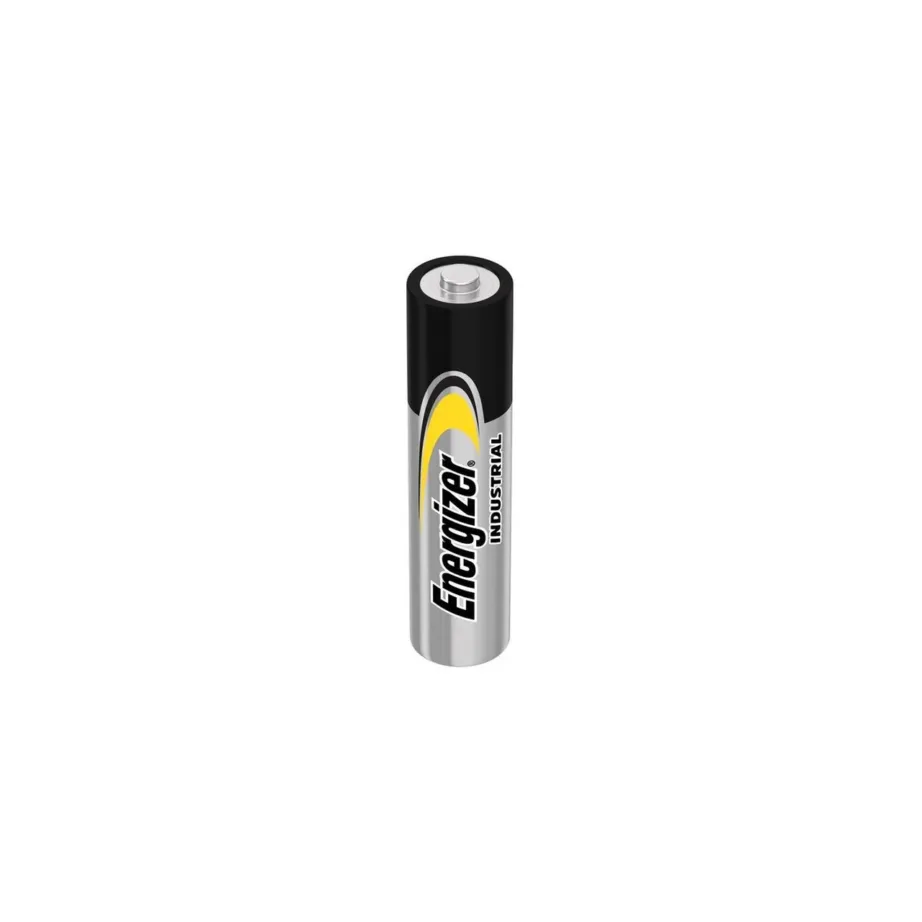 Energizer Industrial Pro AAA LR03 1,5V 10 tk alkaliinpatareid, ühekordsed