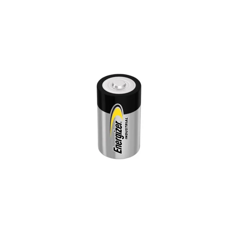 Energizer Industrial Pro LR14 C 1.5V leelispatareid, 12 tk ühekordseks kasutamiseks
