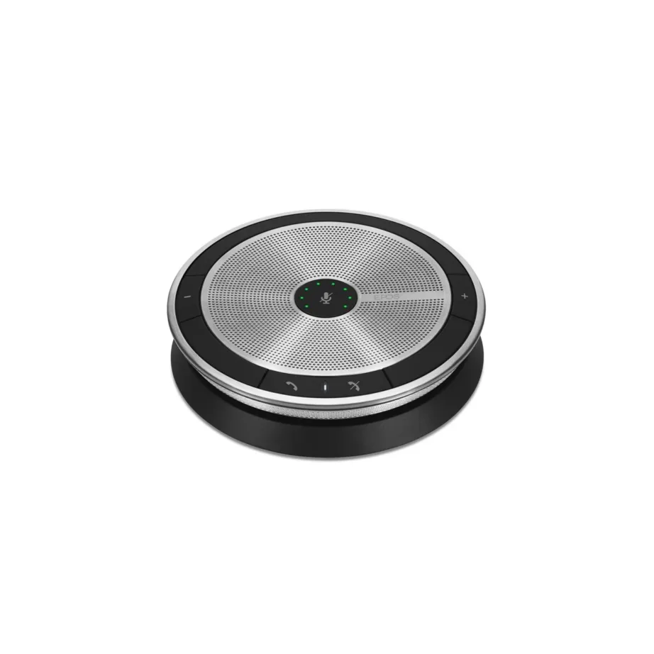 EPOS EXPAND 20 ML USB juhtmega hõbe-must konverentsikõlar 110x110x30 mm, 20 tundi kõneaega, Mac/Windows tugi – 8