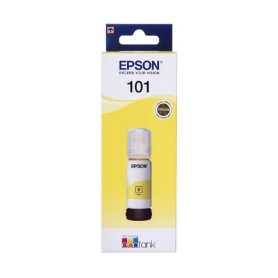 Epson C13T03V44A 70 ml kollane tindipudel EcoTank printeritele