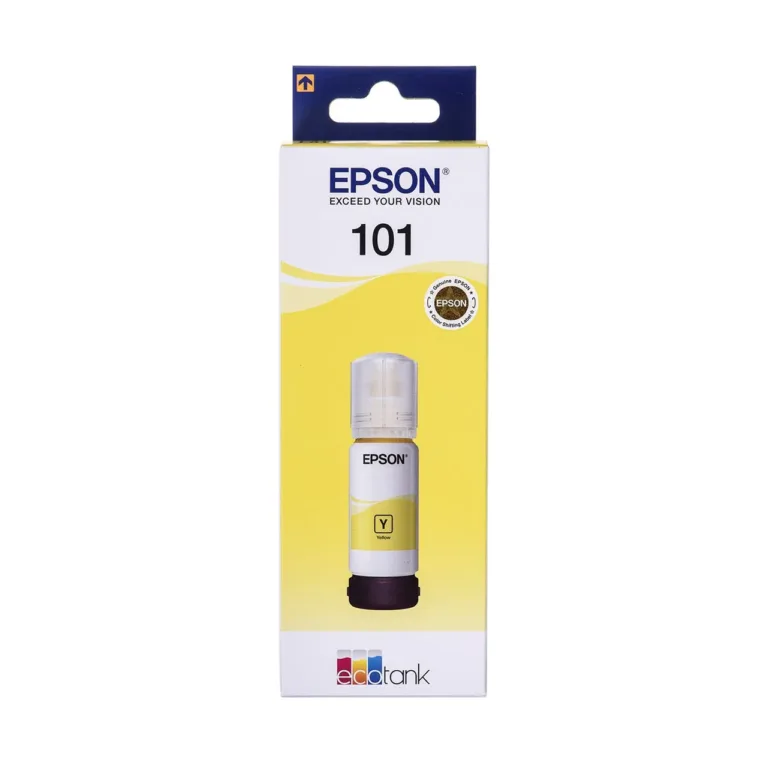 Epson C13T03V44A 70 ml kollane tindipudel EcoTank printeritele