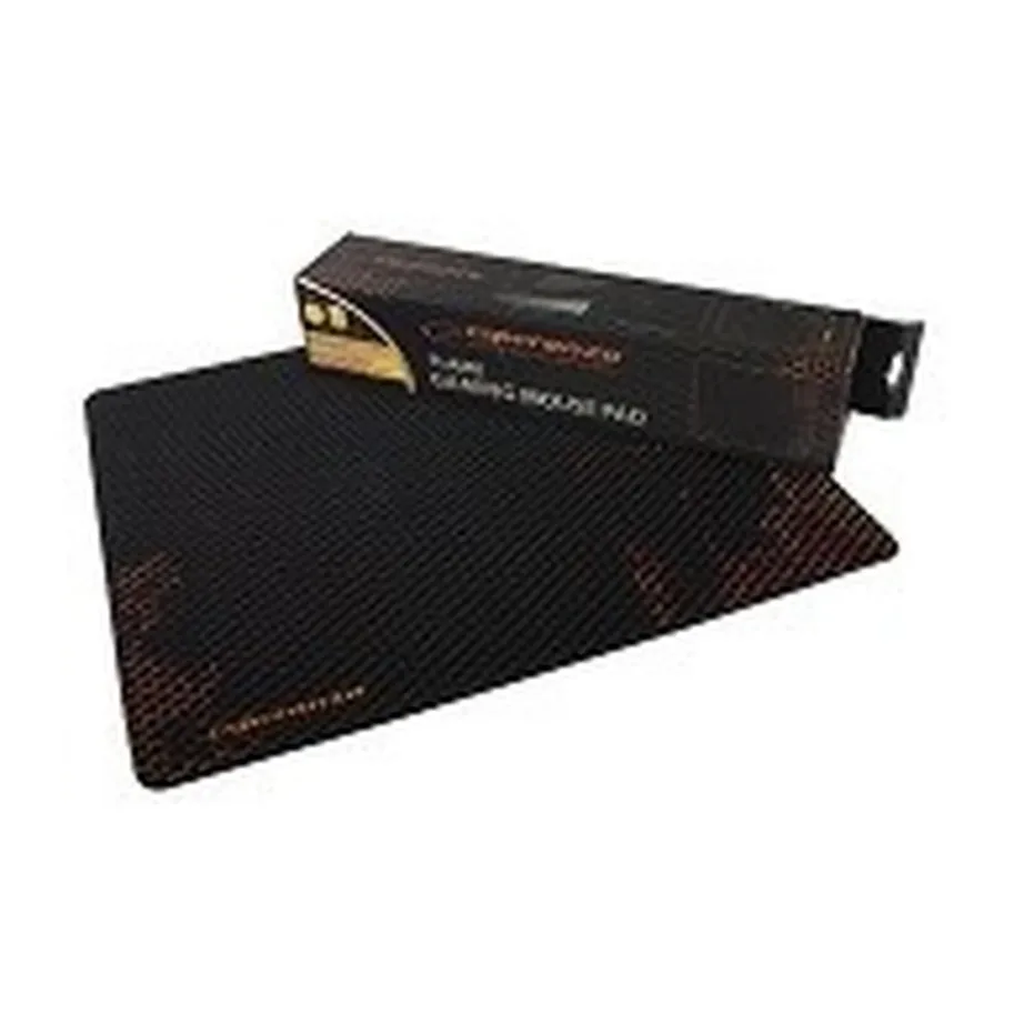 Esperanza EA146R 440x354x4 mm punane/must libisemisvastase põhjaga hiirematt – 2