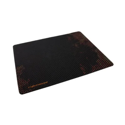 Esperanza EA146R 440x354x4 mm punane/must libisemisvastase põhjaga hiirematt