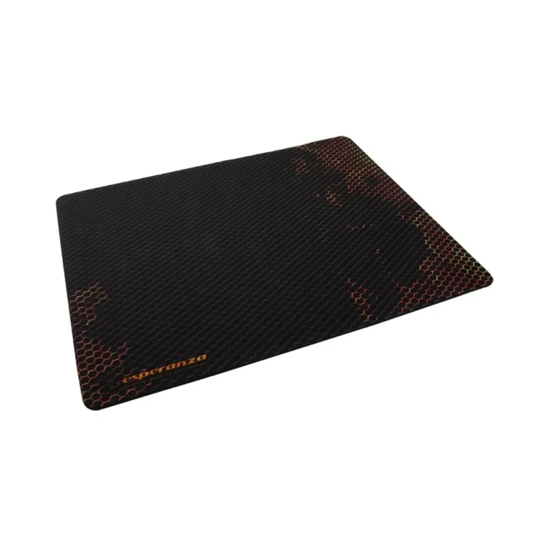 Esperanza EA146R 440x354x4 mm punane/must libisemisvastase põhjaga hiirematt