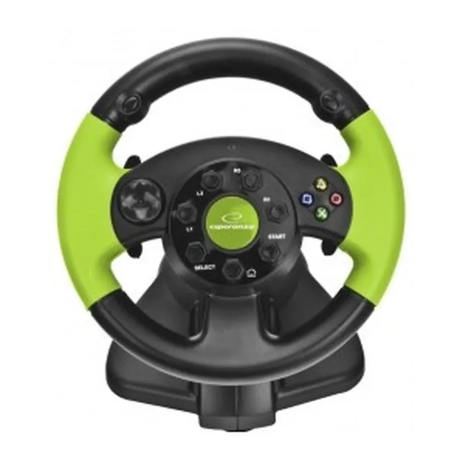 Esperanza EG104 must mängurool PlayStation 3 ja Xbox 360 jaoks, 1 tk – 2