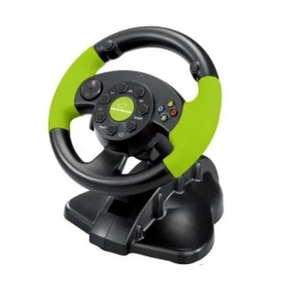 Esperanza EG104 must mängurool PlayStation 3 ja Xbox 360 jaoks, 1 tk