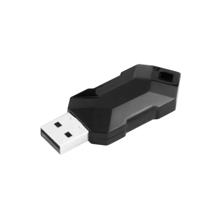 Esperanza EGG112K juhtmevaba mängupult 2.4 GHz Xbox One, PS3, PC jaoks, 12 nuppu, must/roheline, ergonoomiline
