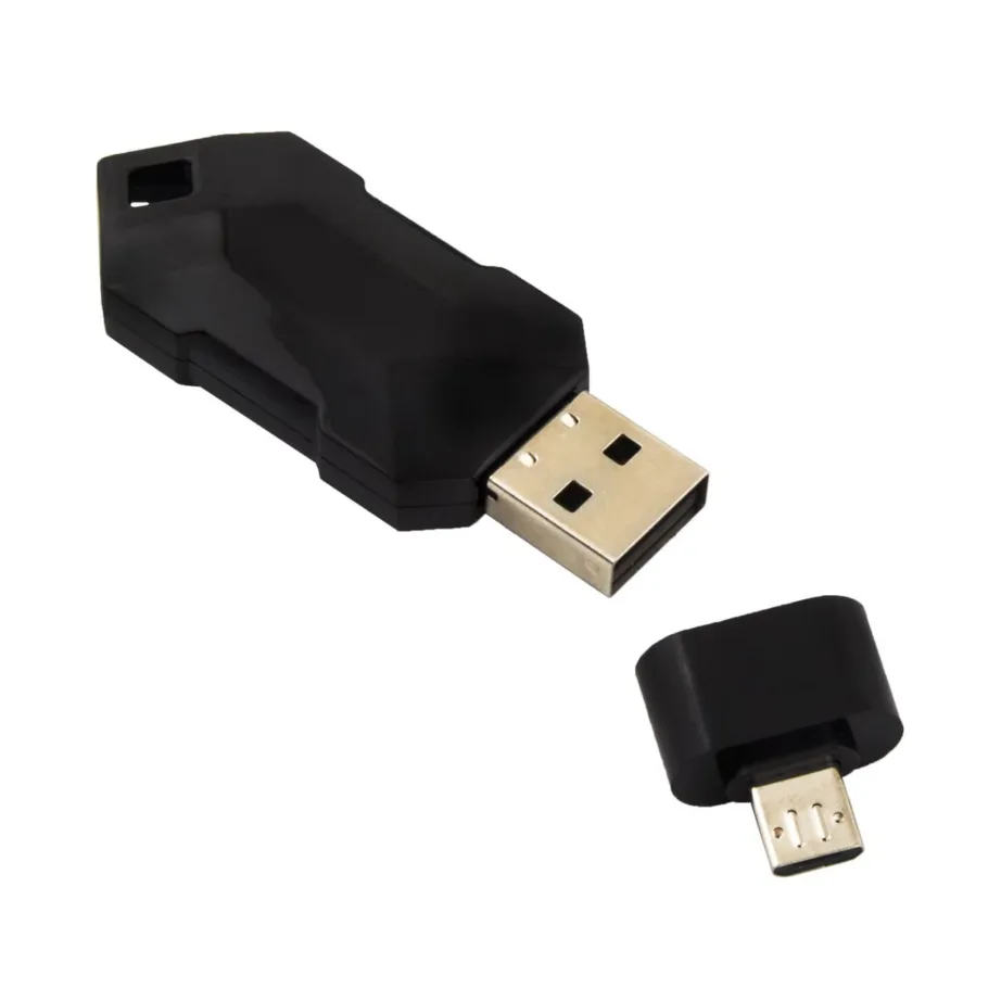 Esperanza EGG112K juhtmevaba mängupult 2.4 GHz Xbox One, PS3, PC jaoks, 12 nuppu, must/roheline, ergonoomiline – 4