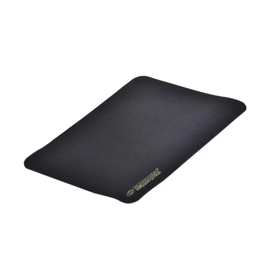 Esperanza EGP101K 250x200x2 mm must plastikust gaming-hiirematt – 6