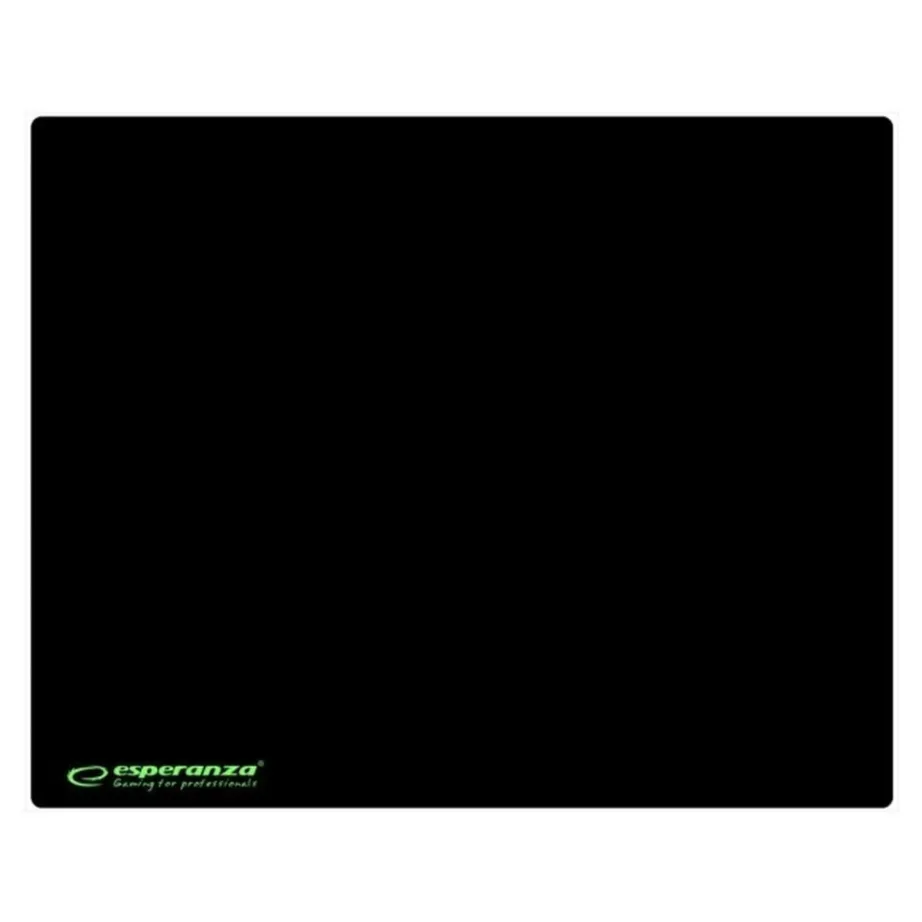 Esperanza EGP102K 300x240x3 mm must libisemisvastase põhjaga mängurihiirematt – 4