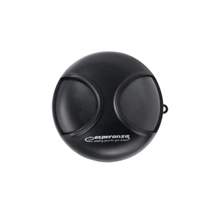 Esperanza EH228K juhtmevabad Bluetooth 5.0 mustad kõrvasisesed kõrvaklapid mikrofoniga, laadimiskarbi ja puutetundliku juhtimisega, muusika ja kõnede jaoks – 11