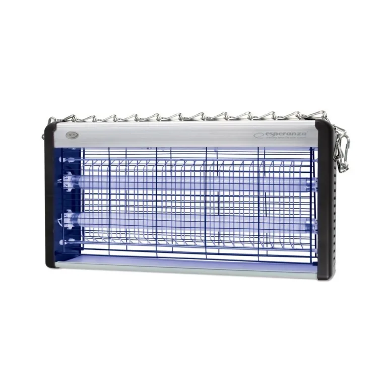 Esperanza EHQ007 30W valge UV putukalamp siseruumidesse, 48,5x7,5x25 cm